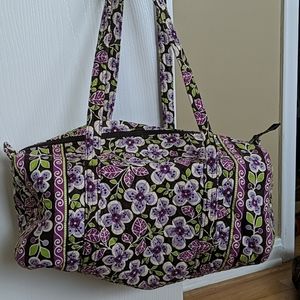 Vera Bradley Duffel Bag